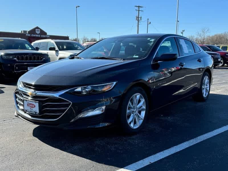 used 2023 Chevrolet Malibu car, priced at $21,744