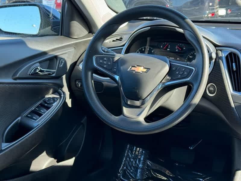 used 2023 Chevrolet Malibu car, priced at $21,744