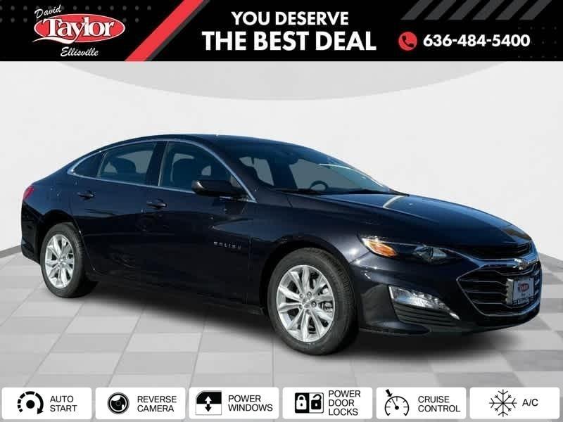 used 2023 Chevrolet Malibu car, priced at $21,744