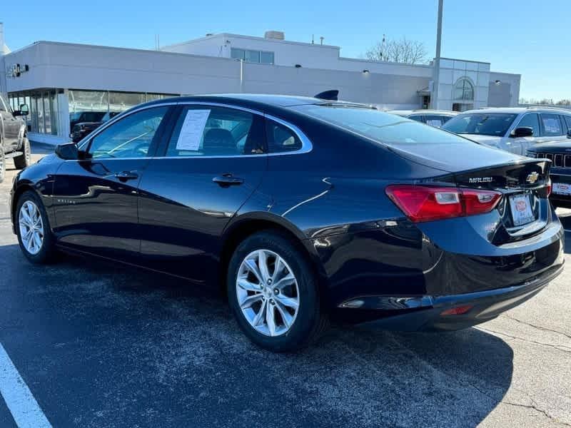 used 2023 Chevrolet Malibu car, priced at $21,744