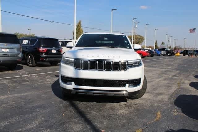 used 2022 Jeep Wagoneer car, priced at $46,202