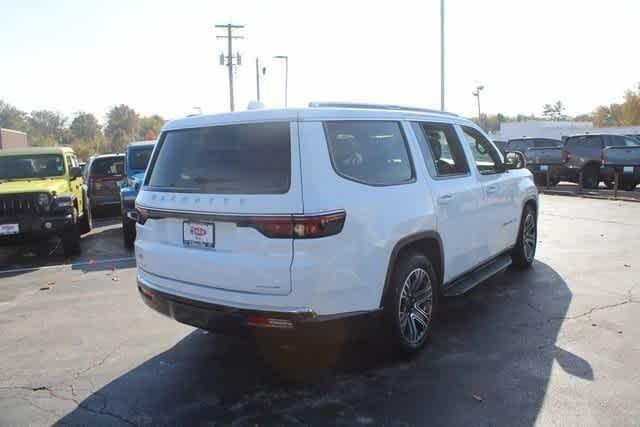 used 2022 Jeep Wagoneer car, priced at $46,202