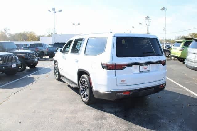 used 2022 Jeep Wagoneer car, priced at $46,202