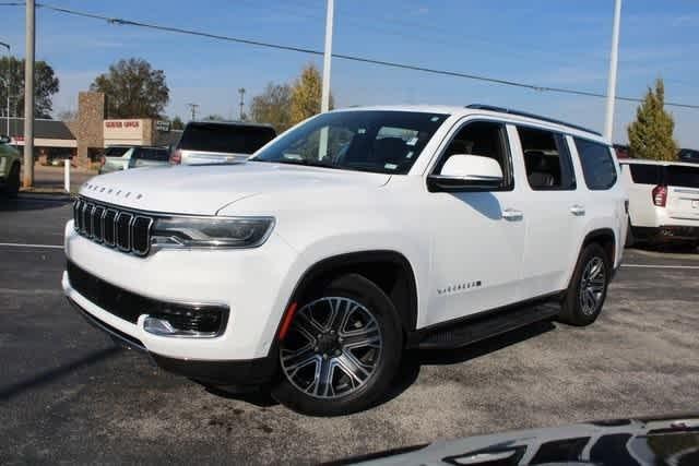 used 2022 Jeep Wagoneer car, priced at $46,202