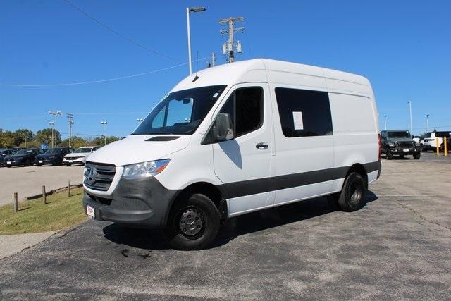 used 2019 Mercedes-Benz Sprinter 3500 car, priced at $42,995