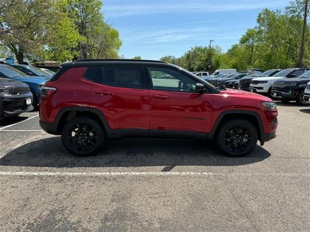 new 2024 Jeep Compass car, priced at $31,868