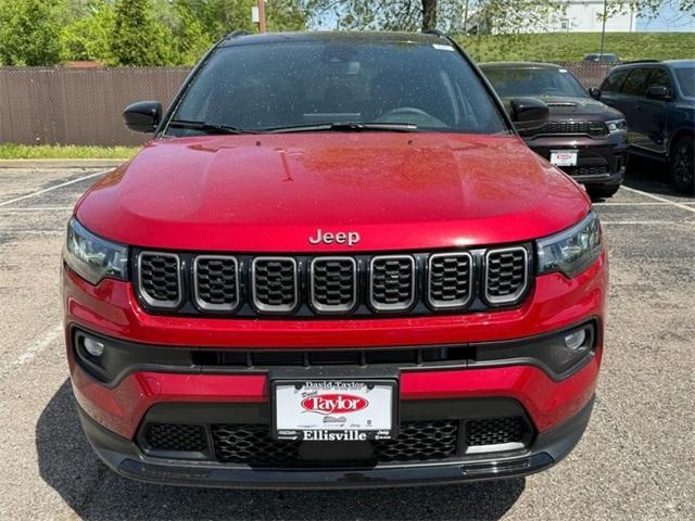 new 2024 Jeep Compass car, priced at $31,868