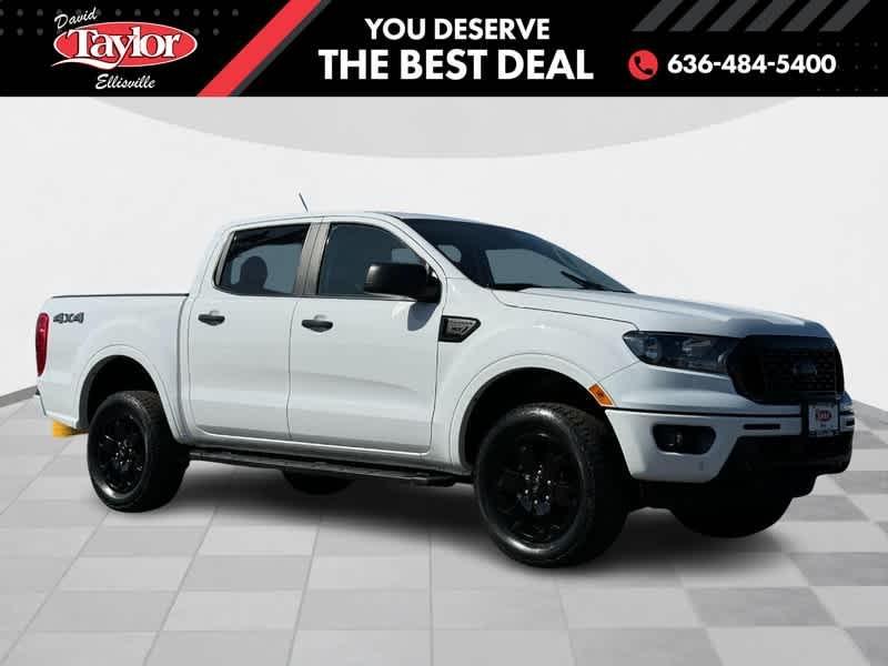 used 2021 Ford Ranger car, priced at $28,998