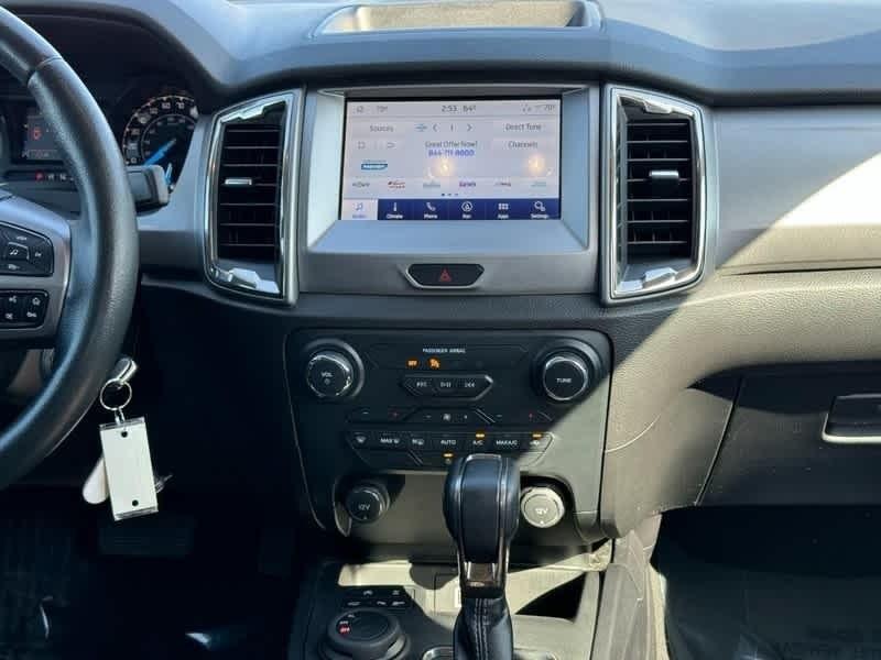 used 2021 Ford Ranger car, priced at $28,357