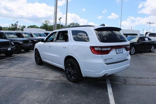 used 2023 Dodge Durango car, priced at $49,152