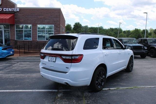 used 2023 Dodge Durango car, priced at $49,152