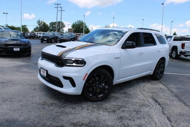 used 2023 Dodge Durango car, priced at $49,152