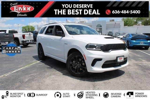 used 2023 Dodge Durango car, priced at $41,639