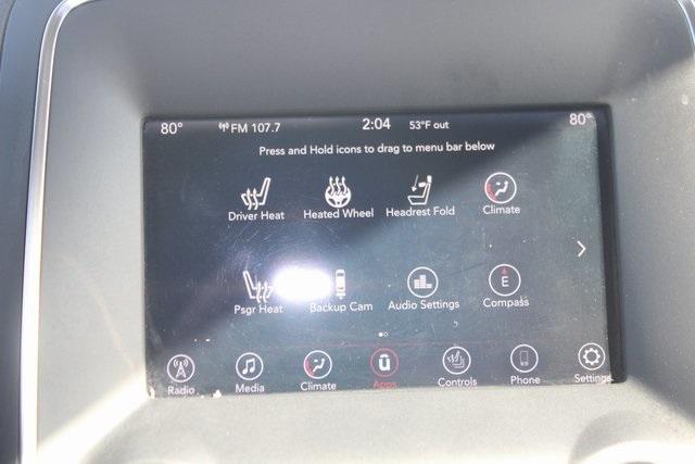 used 2020 Dodge Durango car, priced at $21,998