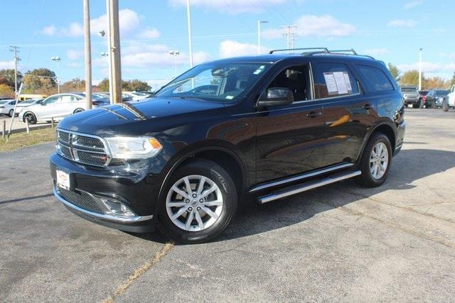 used 2020 Dodge Durango car, priced at $21,998