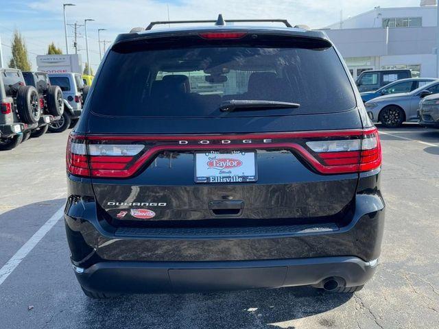 used 2020 Dodge Durango car, priced at $20,498