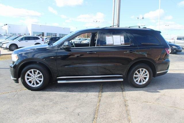 used 2020 Dodge Durango car, priced at $21,998