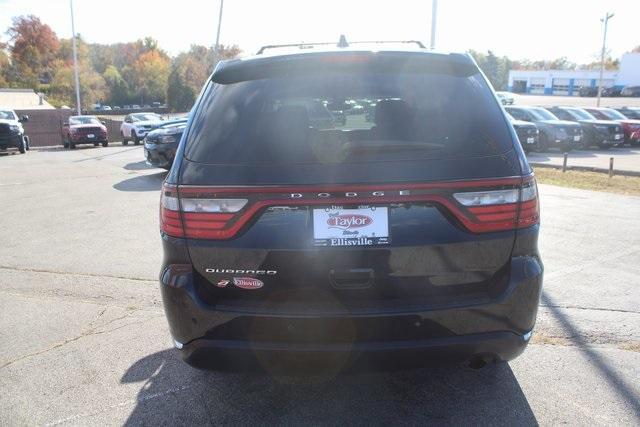 used 2020 Dodge Durango car, priced at $21,998