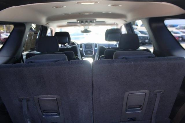 used 2020 Dodge Durango car, priced at $21,998