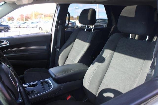 used 2020 Dodge Durango car, priced at $21,998