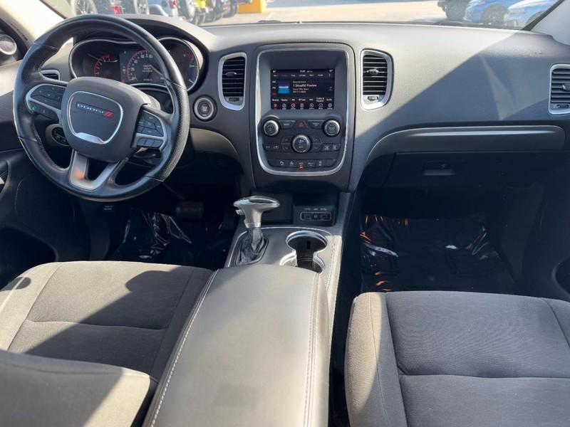 used 2020 Dodge Durango car, priced at $21,998