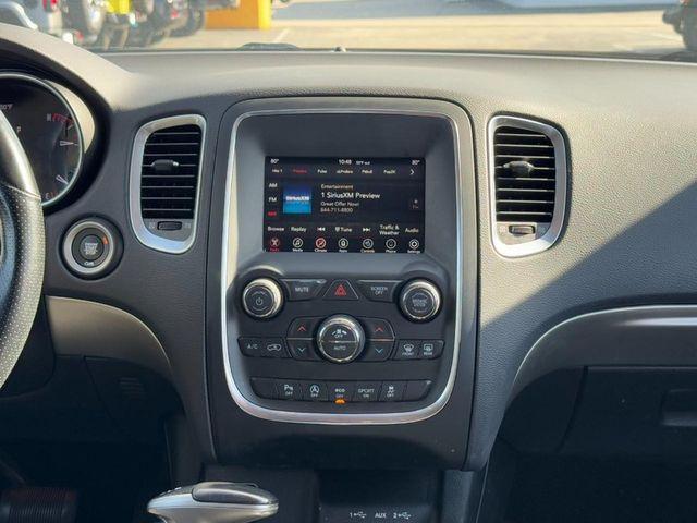 used 2020 Dodge Durango car, priced at $20,498