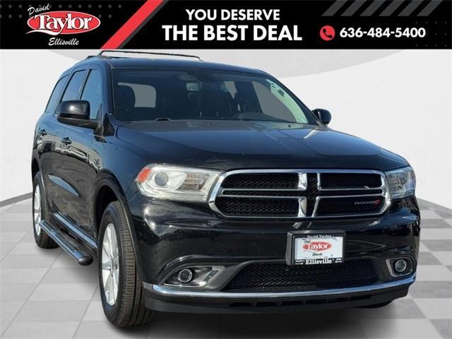 used 2020 Dodge Durango car, priced at $21,998
