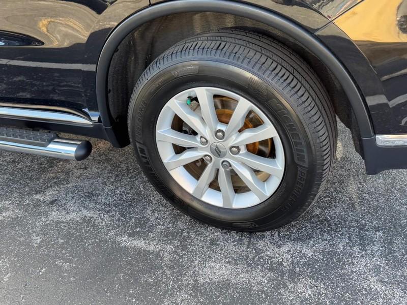 used 2020 Dodge Durango car, priced at $21,998