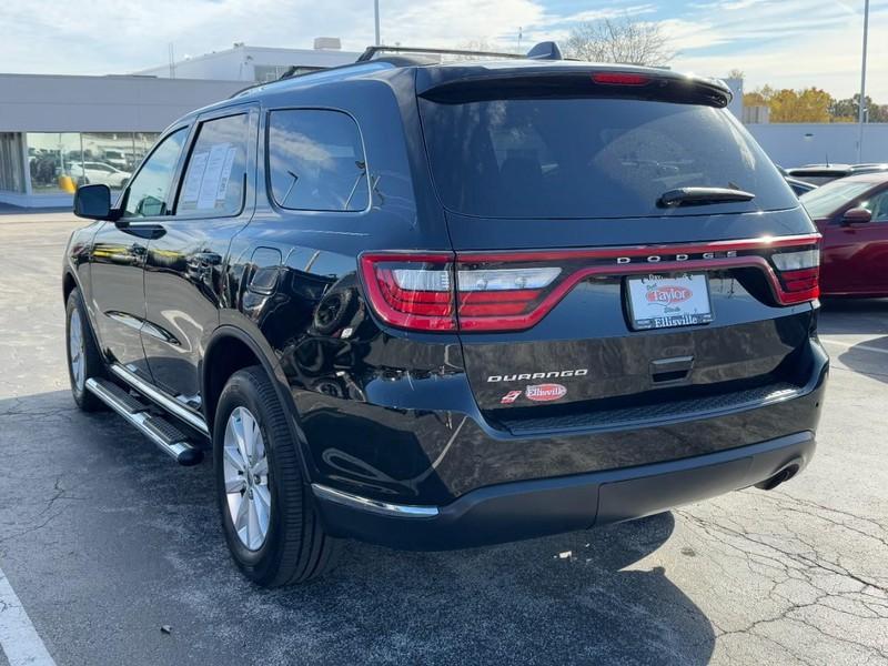 used 2020 Dodge Durango car, priced at $21,998