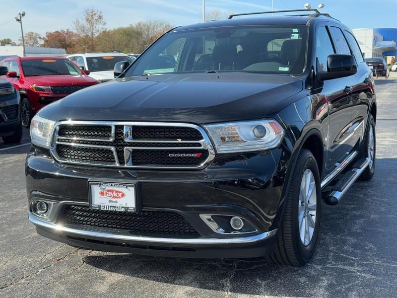 used 2020 Dodge Durango car, priced at $21,998