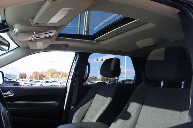 used 2020 Dodge Durango car, priced at $21,998