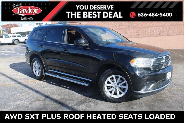 used 2020 Dodge Durango car, priced at $21,998