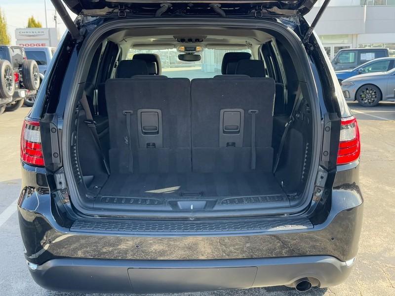 used 2020 Dodge Durango car, priced at $21,998