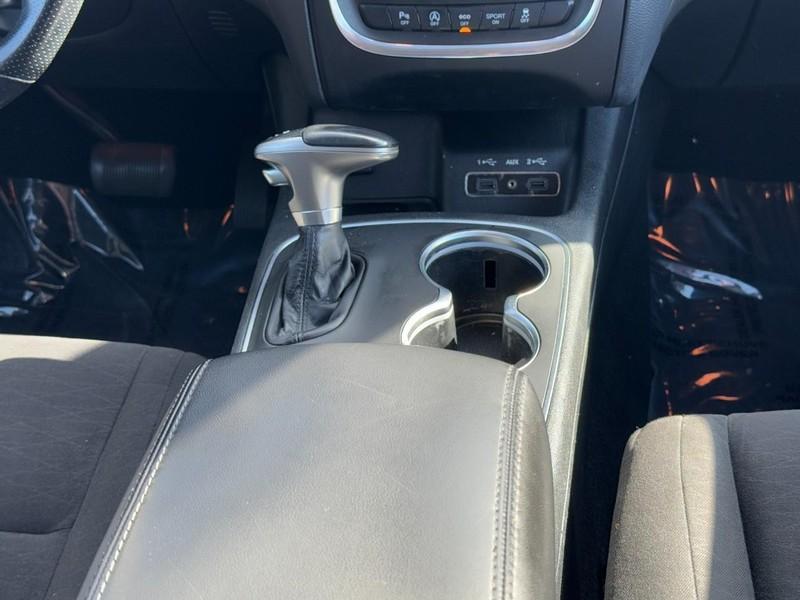 used 2020 Dodge Durango car, priced at $21,998