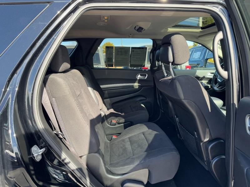 used 2020 Dodge Durango car, priced at $21,998