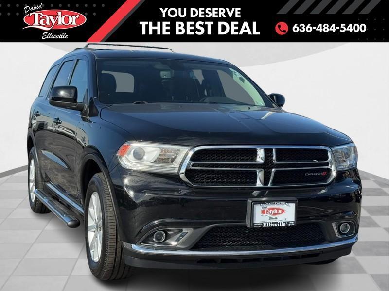 used 2020 Dodge Durango car, priced at $21,998