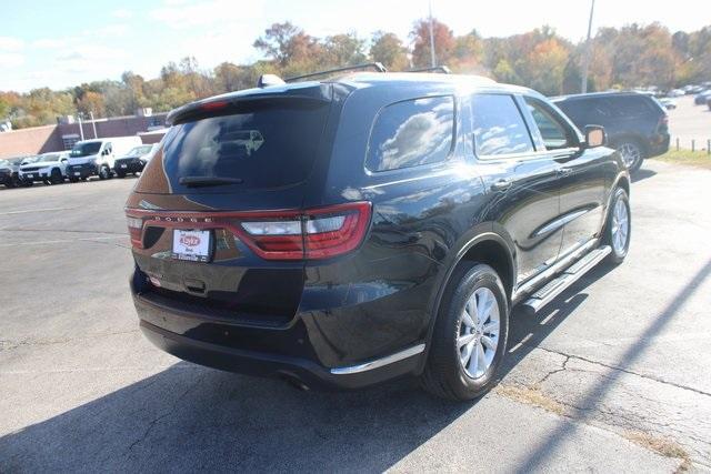 used 2020 Dodge Durango car, priced at $21,998