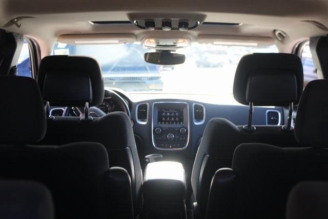 used 2020 Dodge Durango car, priced at $21,998