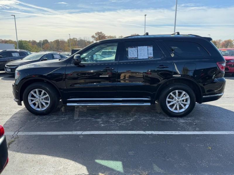 used 2020 Dodge Durango car, priced at $21,998