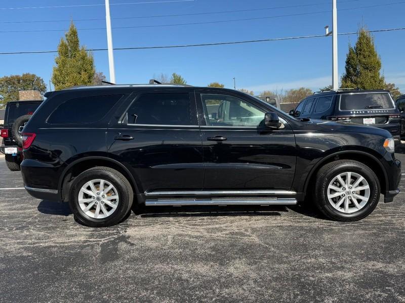 used 2020 Dodge Durango car, priced at $21,998