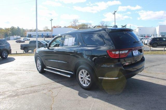 used 2020 Dodge Durango car, priced at $21,998
