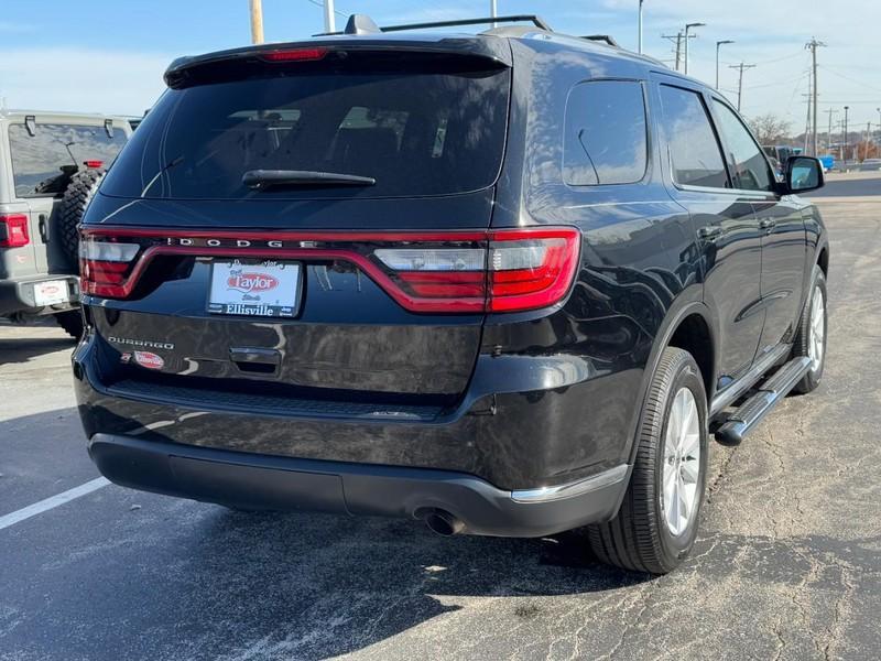 used 2020 Dodge Durango car, priced at $21,998