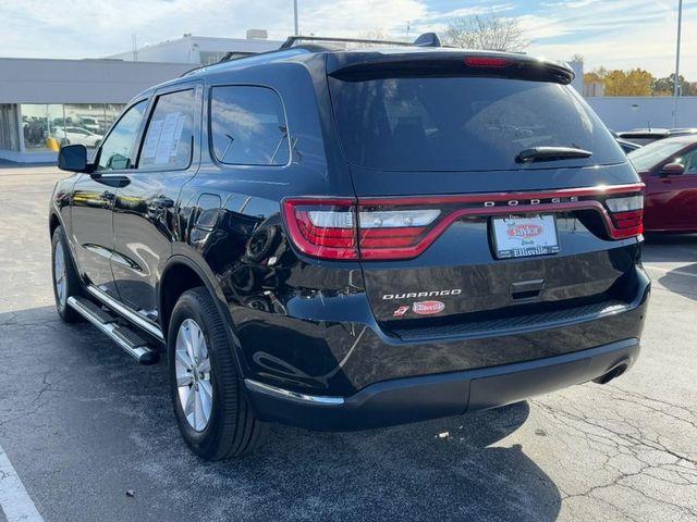 used 2020 Dodge Durango car, priced at $20,498