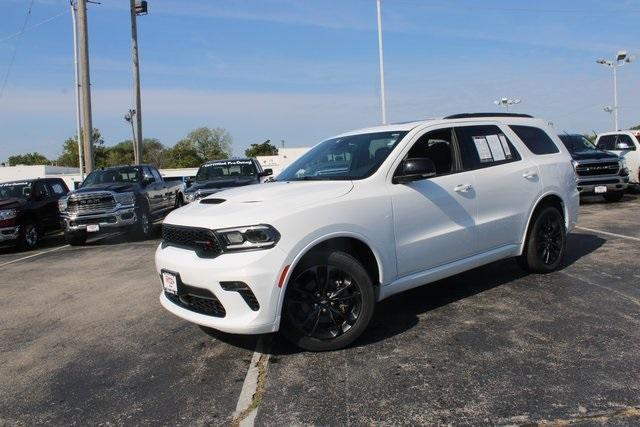used 2022 Dodge Durango car, priced at $40,400