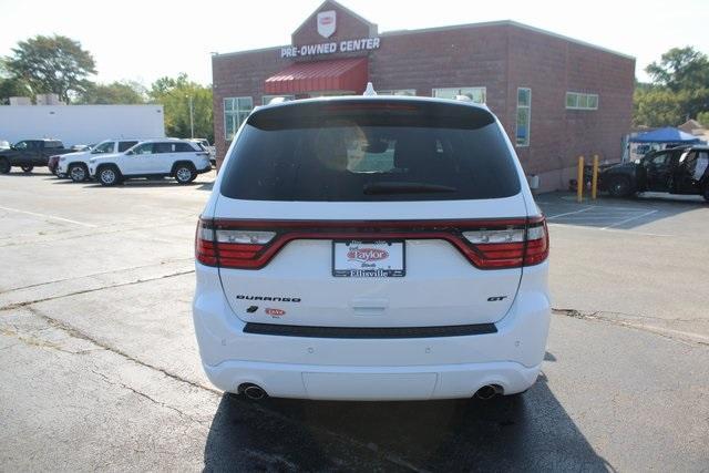 used 2022 Dodge Durango car, priced at $40,400