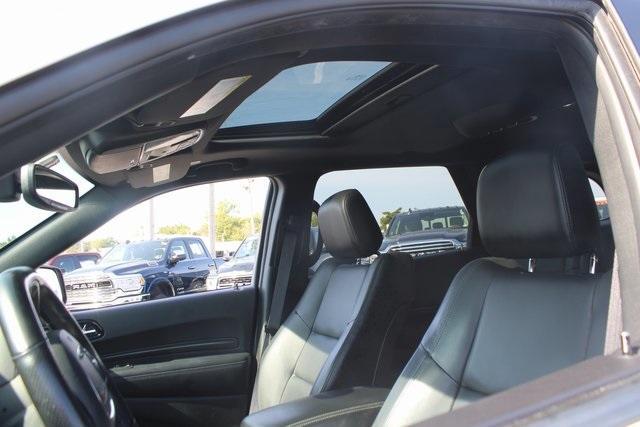 used 2022 Dodge Durango car, priced at $40,400