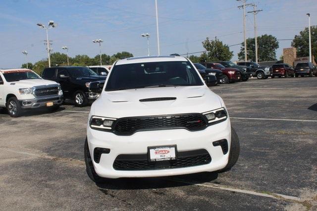 used 2022 Dodge Durango car, priced at $40,400