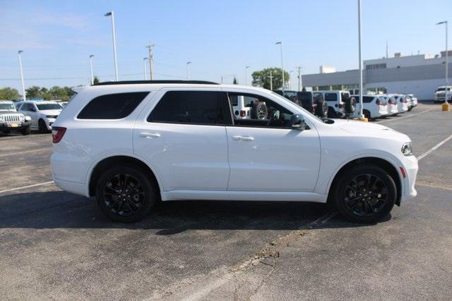 used 2022 Dodge Durango car, priced at $40,400
