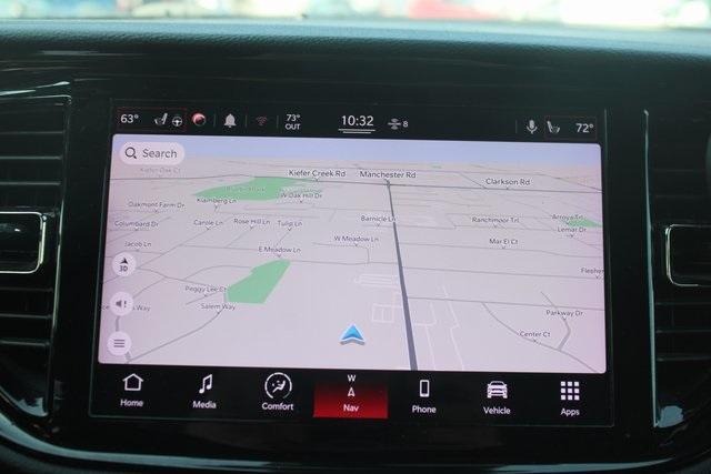 used 2022 Dodge Durango car, priced at $36,788