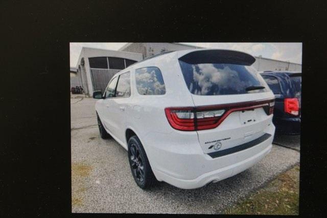 used 2022 Dodge Durango car, priced at $40,500